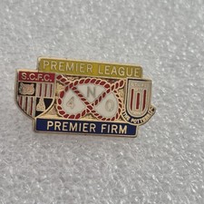 Stoke City Badge