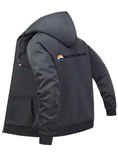 Hooded Jacket. Mens Montane