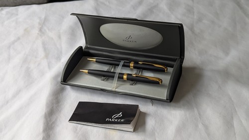 Parker sonnet matte black - parker,