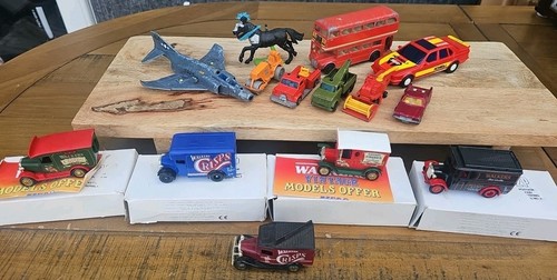 Job lot vintage die cast - lot, die-cast
