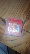 Pokemon Red Version Nintendo