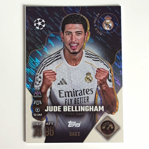 Jude bellingham bab2 build - jude,