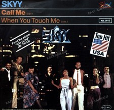 Skyy - Call Me 7" (VG) .