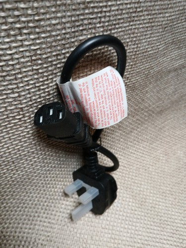 Pro elec mains lead - elec,