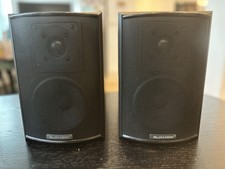 MILLER&KREISEL MK SOUND SUR55 TRIPOLE SPEAKERS PAIR