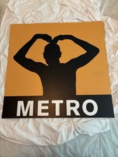Tyne & Wear Metro Mo Farrah