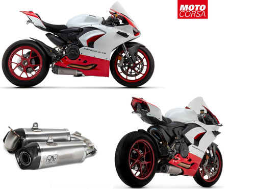 Arrow exhaust for - ,