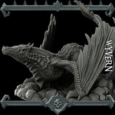 WYVERN - Miniature - All Sizes