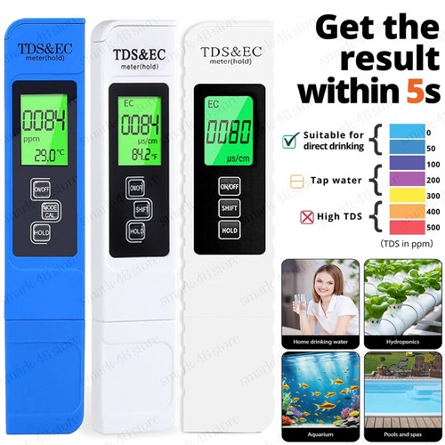 In1 drinking water tester - drinking,