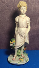 Vintage Capodimonte Figurine