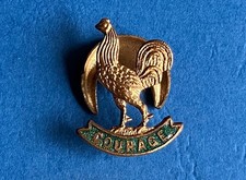 Vintage COURAGE Brewery Enamel