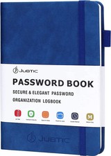 Password Book With