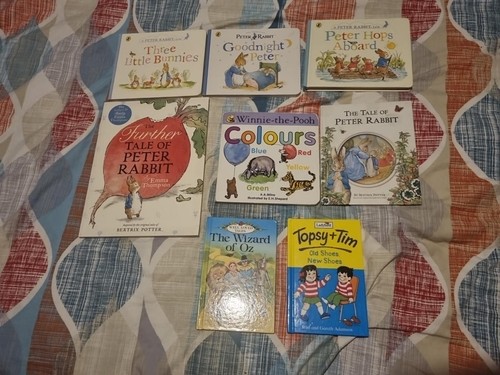 Children book bundle books - book,