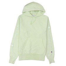 Mens size champion green - size, l