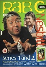 Rab C. Nesbitt - Series 1-2