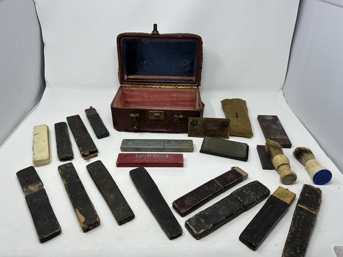 Huge lot antique - ,