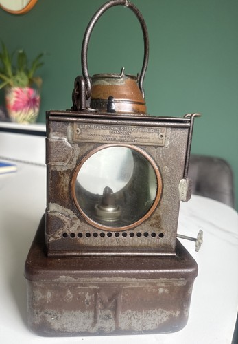 Antique british railway - antique,
