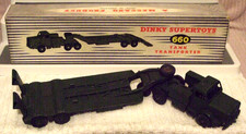 DINKY DIECAST MODEL (ANTAR