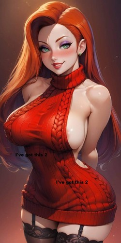 Fridge magnet jessica rabbit - fridge,