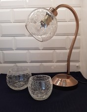 Table Lamp Antique Copper