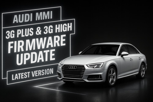 Audi mmi 3gp high firmware - mmi,