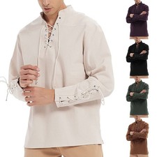 Puff Sleeve Shirt Frill Long