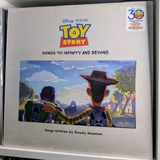 TOY STORY SONGS TO INFINITY &