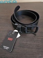 Levi's Mens Leather Belt Sz 42