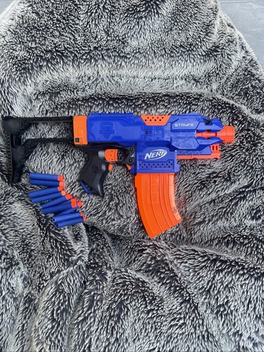 Nerf strike elite stryfe - nerf,
