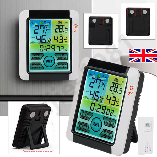 Wireless lcd digital indoor - wireless,