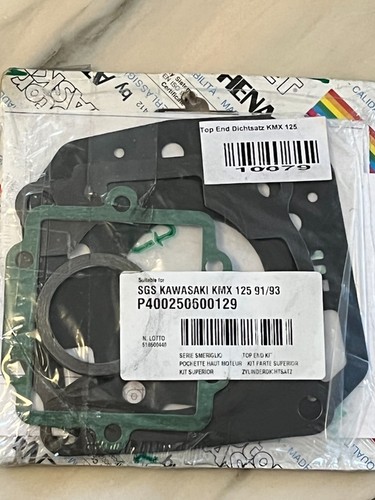 Athena gasket set - gasket,