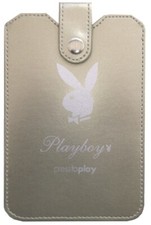 PLAYBOY Metallic Gold Mobile