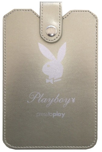 Playboy metallic gold - playboy,