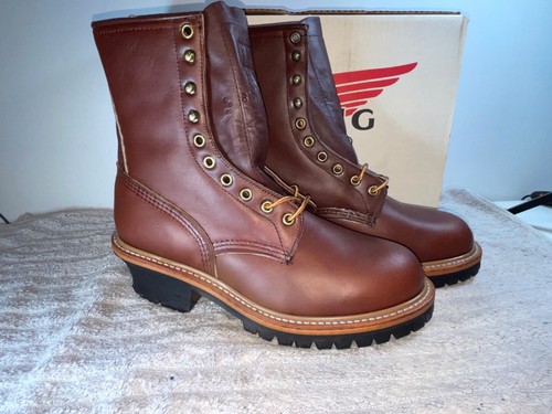 Nos red wing men - red, 618