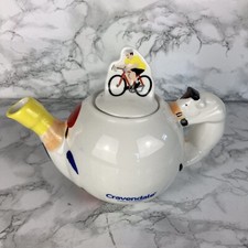 Vintage Collectors Tea Pot