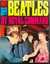 Beatles By Royal Command
