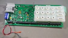 Texecom Veritas 8 With On-board Keypad Panel PCB - D5085-02.05 - De-Faulted
