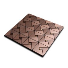 1x Self-adhesive Mosaic