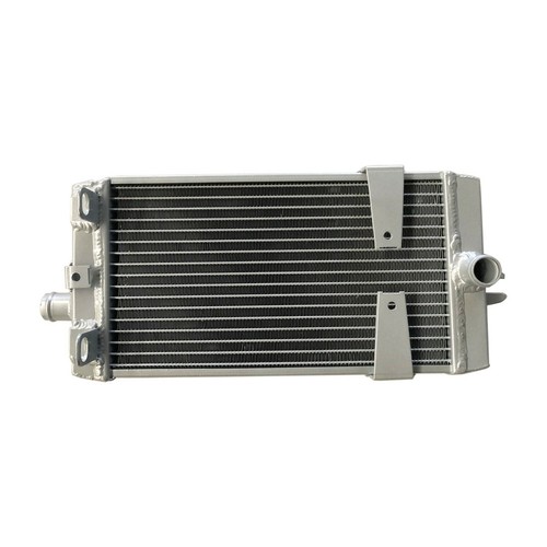 Aluminum radiator for triumph - radiator,