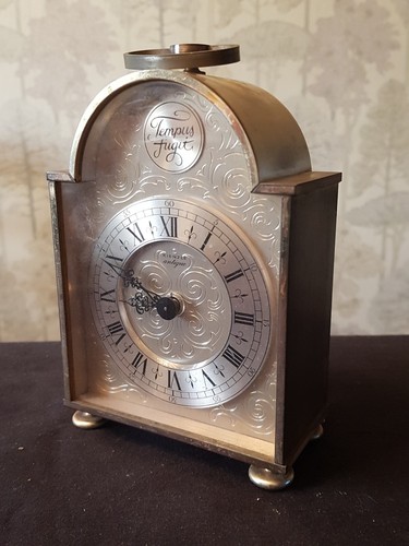 Carriage clock kienzle tempus - clock,
