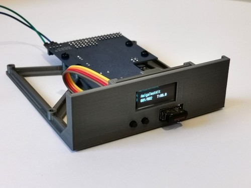 Atari ste stfm gotek drive - atari, st/ste/stfm