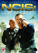 Ncis los angeles season dvd - los,