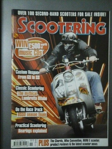 Scootering magazine 293 - n0:,
