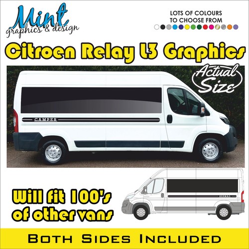 Citroen relay motorhome - l3,