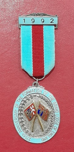 Masonic 275th anniversary - masonic,
