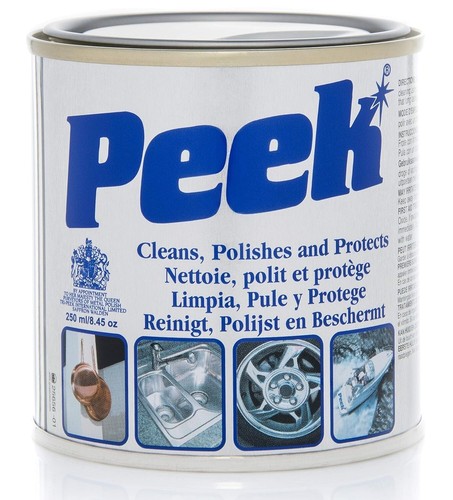 Peek metal cleaner - cleaner, premium