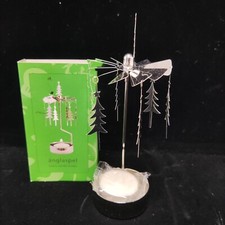 New - Anglaspel Rotary Candle