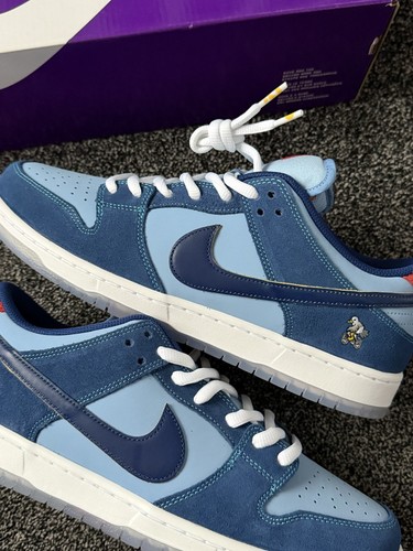 Nike dunk low why so - nike, sad