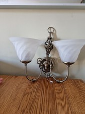 2 Zanzibar Antique Brass