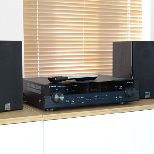 Yamaha aventage as710d - aventage, rx-as710d